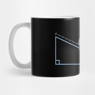 Hippopotenuse Mug